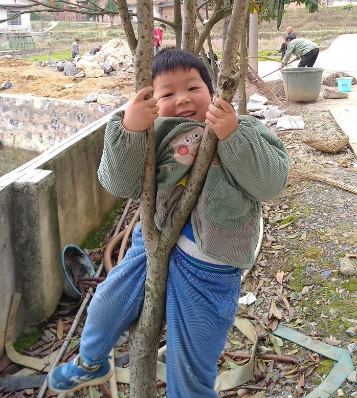 20200316奇奇爬树