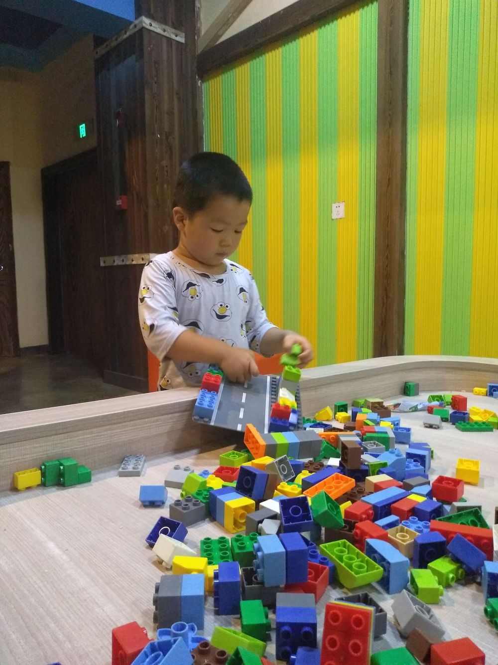 20200721奇奇玩积木