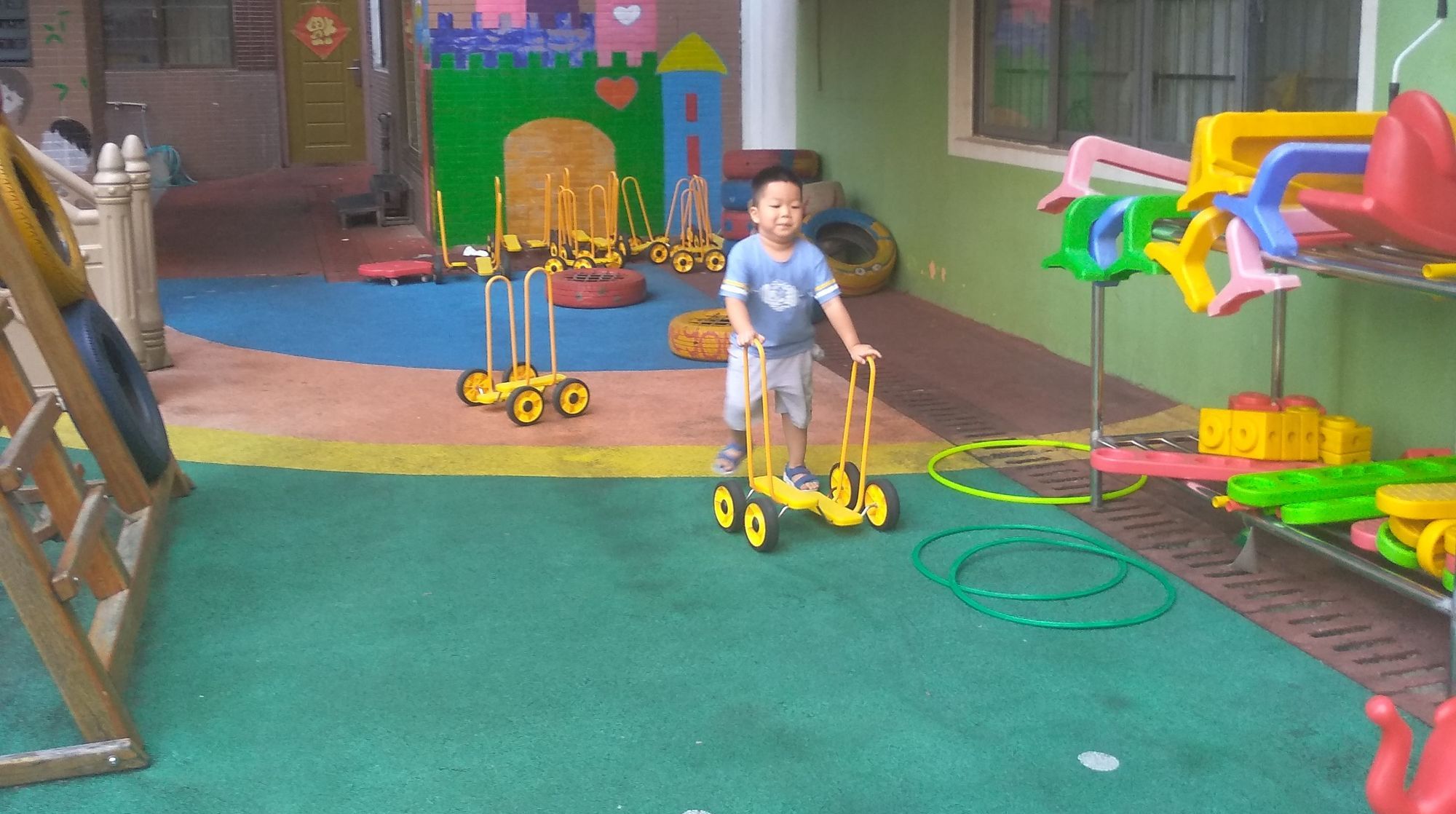 20200827大坪幼儿园