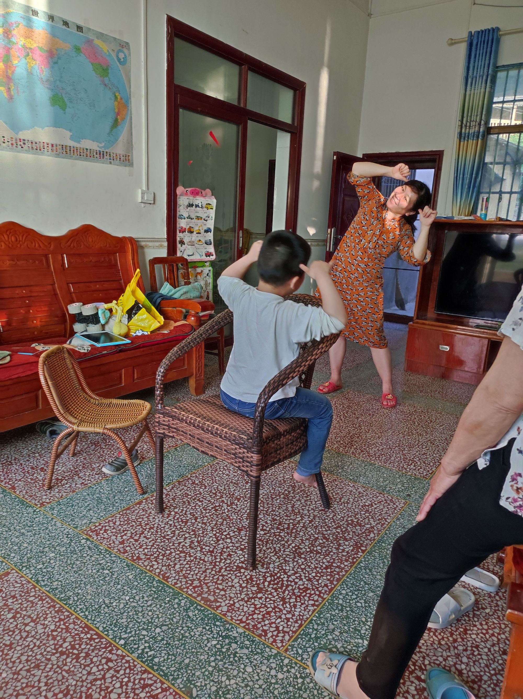 20210604奇奇做游戏